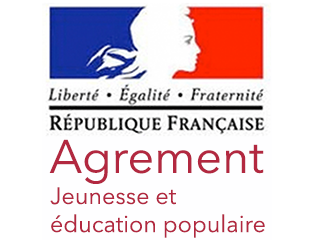 Agrément Jeunesse et Education Populaire